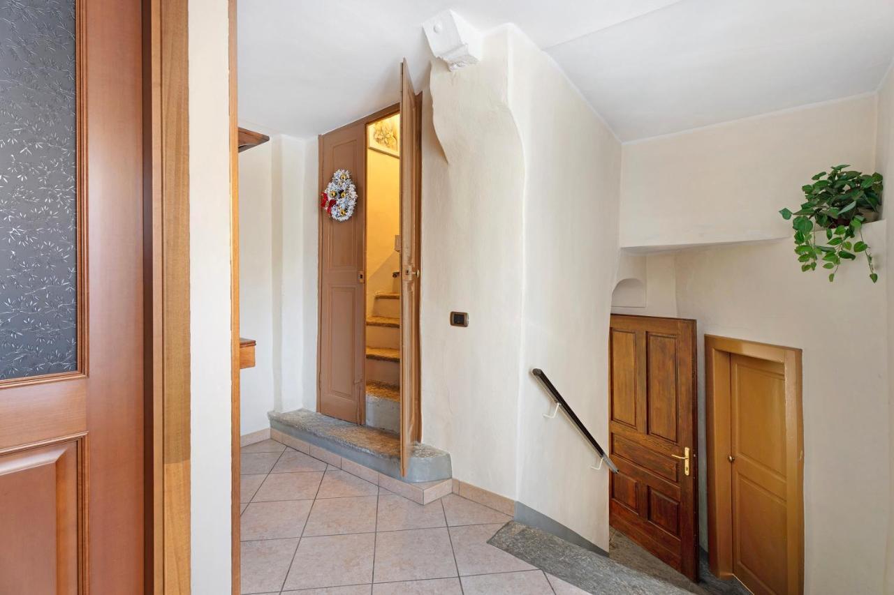 サンタ・マリア・マッジョーレA Casa Di Eldaアパートメント エクステリア 写真