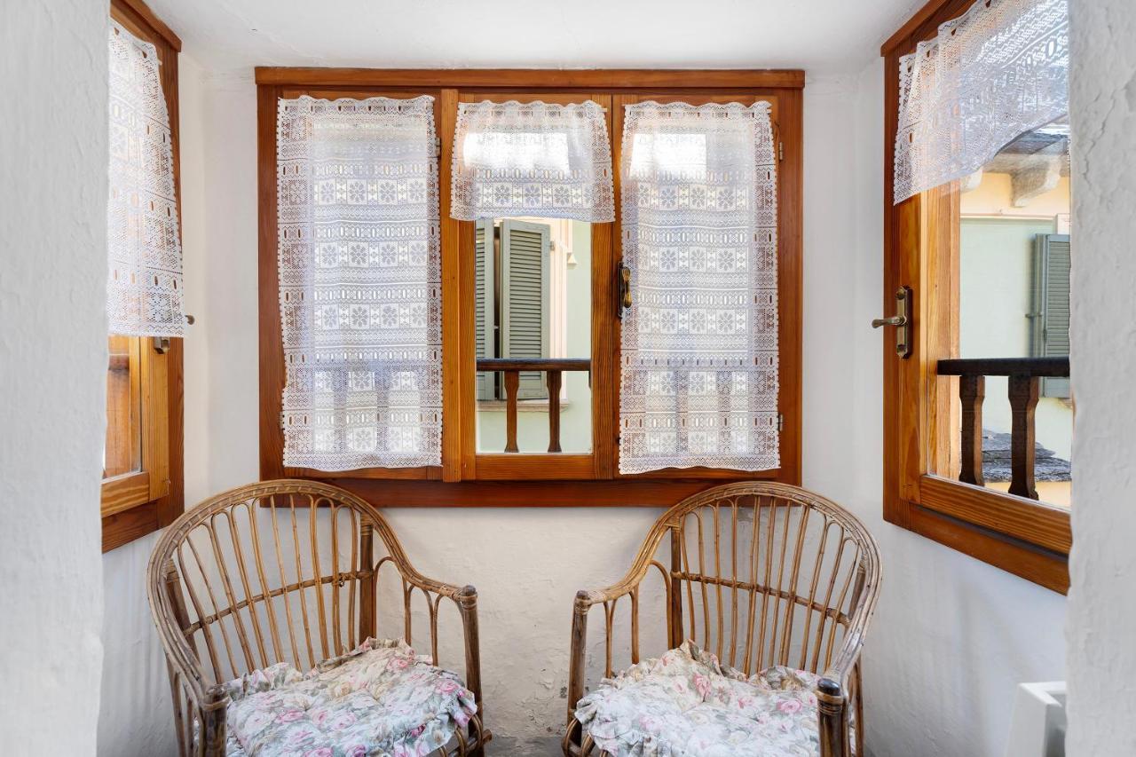 サンタ・マリア・マッジョーレA Casa Di Eldaアパートメント エクステリア 写真