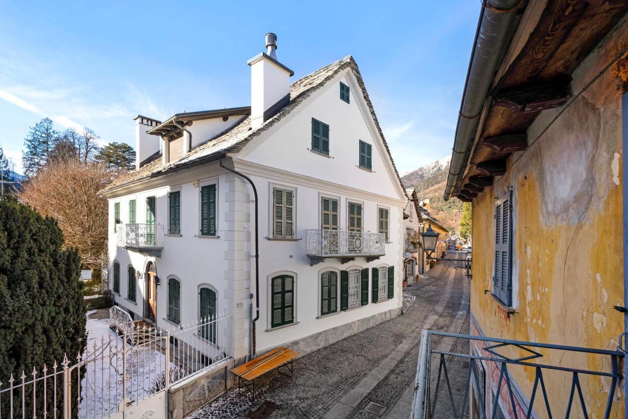 サンタ・マリア・マッジョーレA Casa Di Eldaアパートメント エクステリア 写真