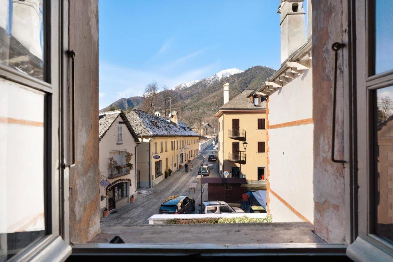 サンタ・マリア・マッジョーレA Casa Di Eldaアパートメント エクステリア 写真
