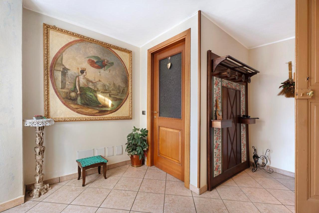 サンタ・マリア・マッジョーレA Casa Di Eldaアパートメント エクステリア 写真